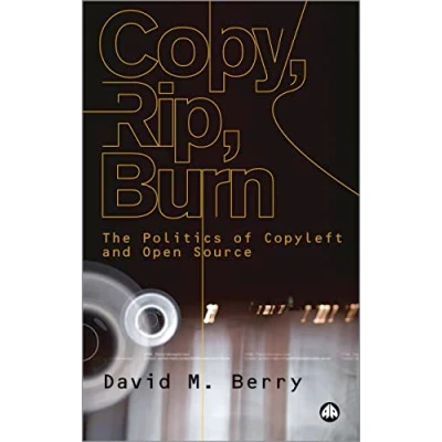 Afbeelding van Copy, Rip, Burn