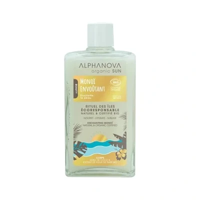 Afbeelding van Alphanova Sun Enchanting monoi oil 100 Milliliter