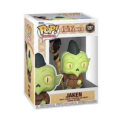 Afbeelding van Funko Pop! Animation: Inuyasha Jaken