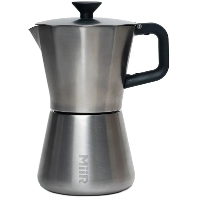 Afbeelding van Miir New Standard Moka Pot 10oz / 0.3L Camping kooktoestel