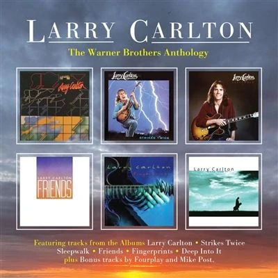Image de The Warner Brothers Anthology Coffret
