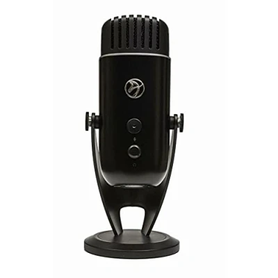 Image de Arozzi Colonna Microphone USB noir