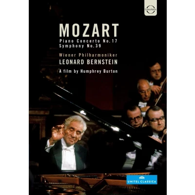 Afbeelding van Bernstein Conducts Mozart 1981