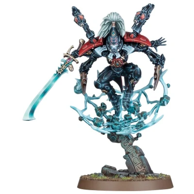 Afbeelding van Aeldari: Phoenix Lord Lhykhis