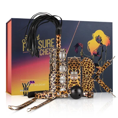 Afbeelding van Secret Pleasure Chest Wicked Wildcat