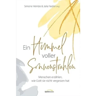 Afbeelding van Ein Himmel voller Sonnenstrahlen