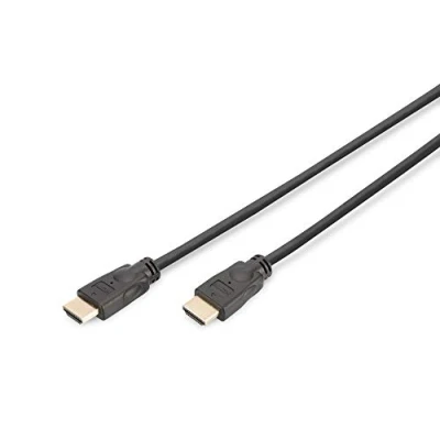 Afbeelding van DIGITUS Premium HDMI kabel UHD 4K 3m HDR, Ethernet, ARC, CEC, 3D, Dolby, 2.0 geschikt voor gameconsoles