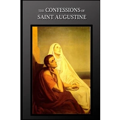 Afbeelding van The Confessions of Saint Augustine