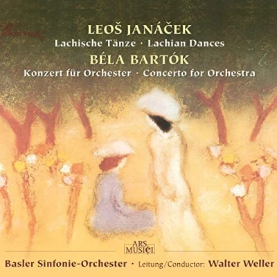 Afbeelding van Bartok, Janacek