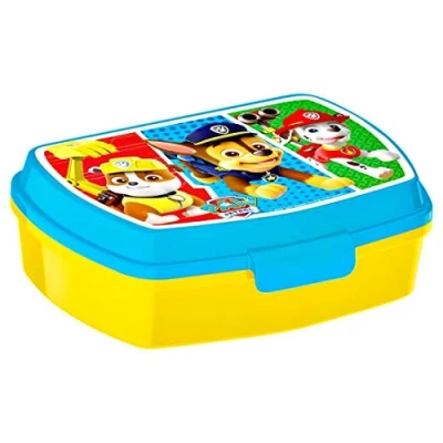 Afbeelding van PAW PATROL broodtrommel LUNCHBOX