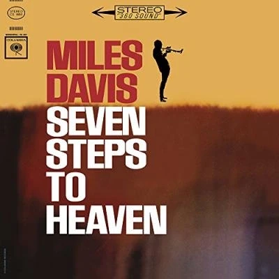 Afbeelding van Miles Davis Steps To Heaven (LP)