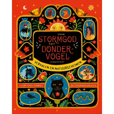 Afbeelding van Van stormgod tot dondervogel