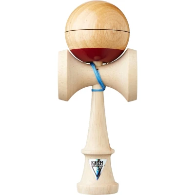 Afbeelding van Krom Pop Kendama Nihon Ni Red