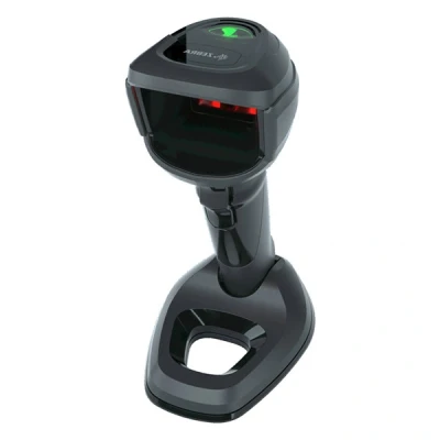 Image de Zebra DS9908, 2D, SR, multi IF, Digimarc, kit (USB), black