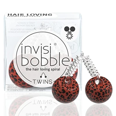 Afbeelding van Invisibobble TWINS Purrfection