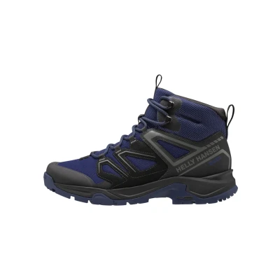 Afbeelding van Helly Hansen Stalheim Hellytech Veterboots, Heren, Maat: 44, Ocean Polyester