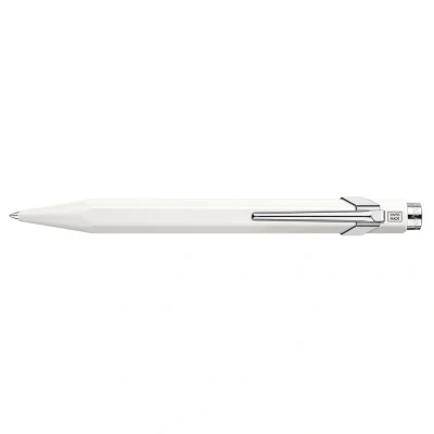 Afbeelding van Caran d&#039;Ache 849 White + Etui RB