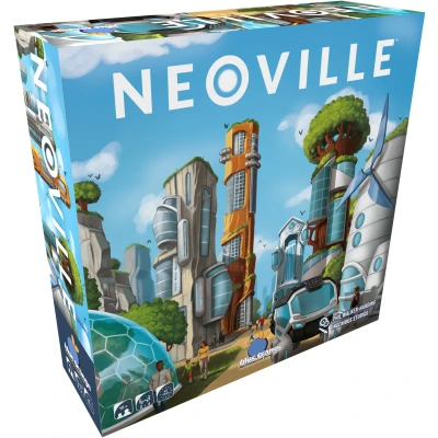 Afbeelding van Neoville (NL/EN/FR/DE)