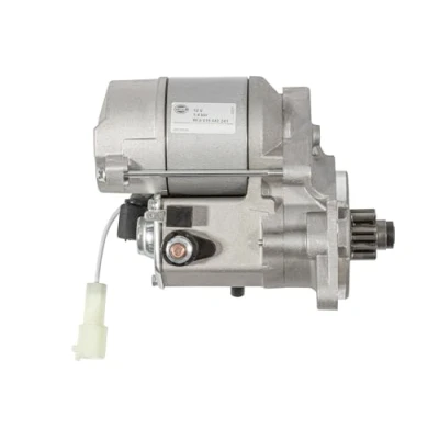 Afbeelding van HELLA 8EA 015 642 241 Startmotor 12 1,4 9