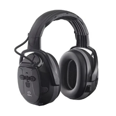 Afbeelding van Casque bluetooth téléphonique Hellberg Xstream, Hellberg, Noir Convient aux l&#039;élevage d&#039;animaux