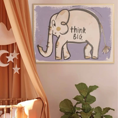 Afbeelding van Studio loco poster oli