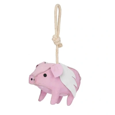 Image de LeMieux Jouet Flying Pig Rose