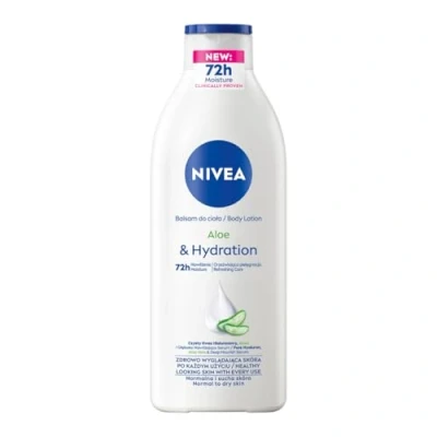 Afbeelding van NIVEA Aloë en vocht bodylotion 400 ml