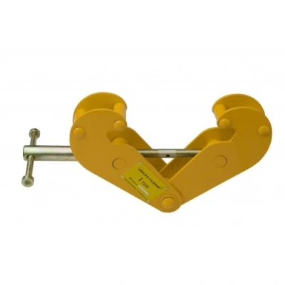 Afbeelding van Delta Yellow Balkenklem 1 Ton