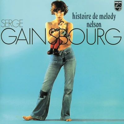 Afbeelding van Serge Gainsbourg Histoire De Melody Nelson 1971 (CD)