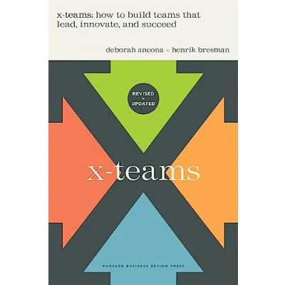Afbeelding van X Teams, Updated Edition, With a New Preface