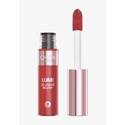 Afbeelding van L&#039;Oréal Paris Lumi Le Liquid blush Glowy Worth It Medium Vloeibare Opbouwbare intensiteit 4 stralende tinten 10ml