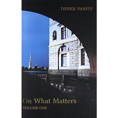 Afbeelding van On What Matters Volume One