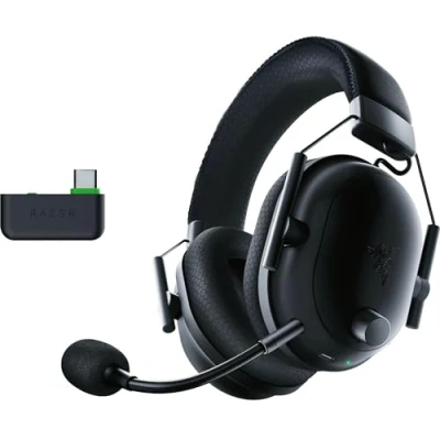 Image de Razer Casque Gaming Blackshark V2 Pro Wireless Xbox Licensed Noir (rz04 04530300 r3m1)