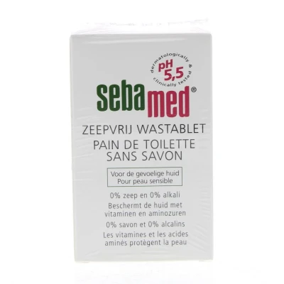 Afbeelding van Sebamed Wastablet Duo 2 x 150 gram