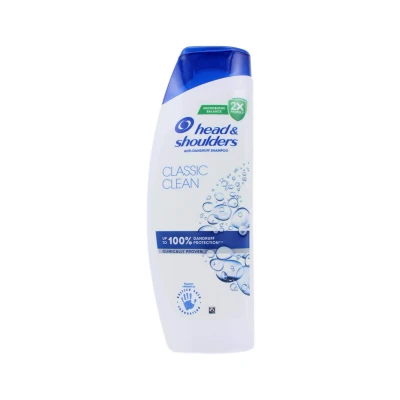 Afbeelding van Head &amp; Shoulders Shampoo Classic Clean 400 ml