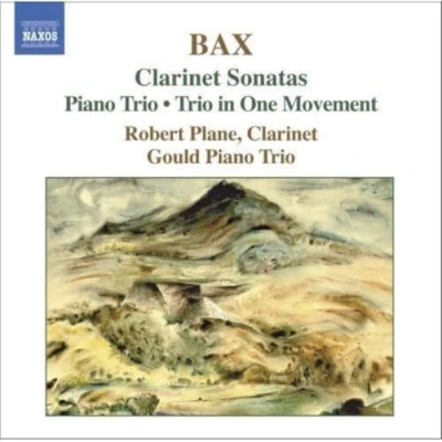Afbeelding van Gould Piano Trio Clarinet Sonatas (CD)