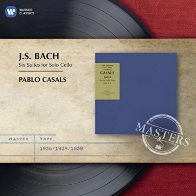 Afbeelding van Bach: Cello Suites (2 Klassieke Muziek CD) Six for Solo