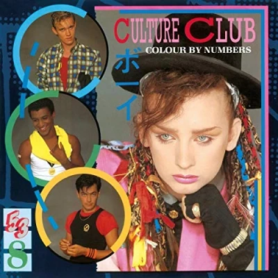 Afbeelding van Colour By Numbers Hq