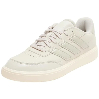 Afbeelding van Adidas Courtblock Schoenen Beige EU 38 2/3 Vrouw