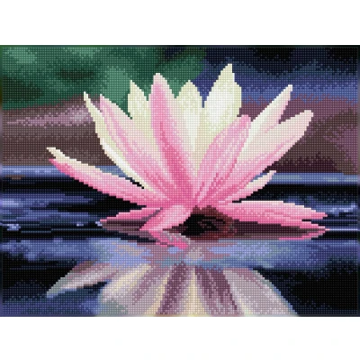 Afbeelding van Diamond Dotz Reflections Painting 17.595 41x31 cm