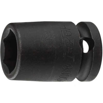 Afbeelding van HAZET 880S 12 Dop (zeskant) Slagadapter mm 3/8 (10 mm)
