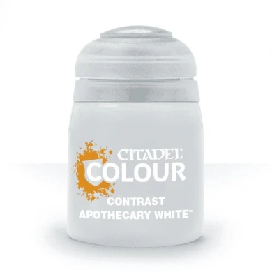 Afbeelding van Citadel Contrast: Apothecary White
