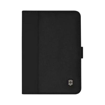 Afbeelding van Victorinox Travel Essentials Passport Holder black