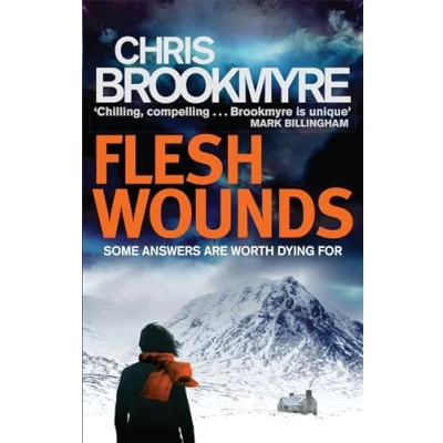 Afbeelding van Flesh Wounds