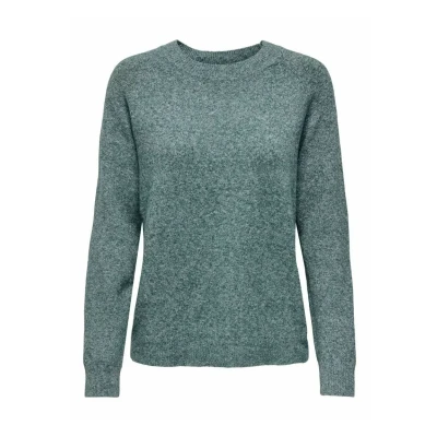 Afbeelding van ONLY ONLRICA LIFE L/S PULLOVER KNT NOOS Dames Trui Maat XS