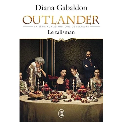 Afbeelding van Gabaldon, D: Outlander 2 / Le talisman