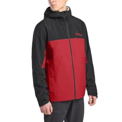 Afbeelding van Jack Wolfskin WEILTAL 2L JKT M Heren Outdoorjas adrenaline red L
