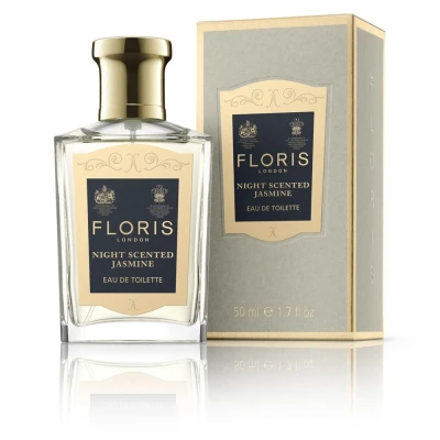 Afbeelding van Floris Eau de Toilette Night Scented Jasmine 50ml