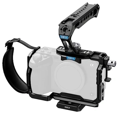 Afbeelding van Sirui Full cage kit (met handgreep) voor Sony FX3/FX30