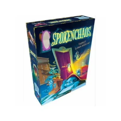 Afbeelding van Spokenchaos (NL)